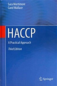 Haccp: A Practical Approach (Hardcover, 3, 2013)