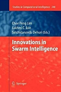Innovations in Swarm Intelligence (Paperback)