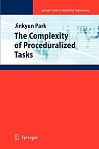 The Complexity of Proceduralized Tasks (Paperback)