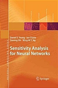 Sensitivity Analysis for Neural Networks (Paperback)