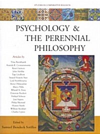 Psychology & the Perennial Philosophy (Paperback)