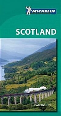 Michelin Green Guide Scotland (Paperback)