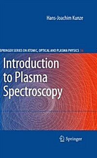 Introduction to Plasma Spectroscopy (Paperback, 2009)