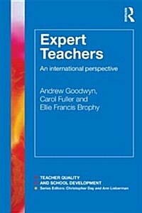 Expert Teachers : An International Perspective (Paperback)