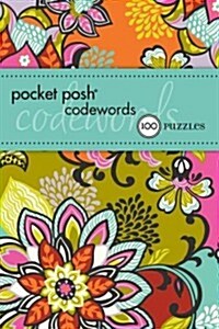 Pocket Posh Codewords 3: 100 Puzzles (Paperback)