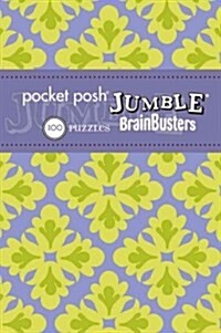 Pocket Posh Jumble Brainbusters 2: 100 Puzzles (Paperback)