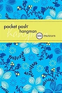 Posh Hangman 6 (Paperback, POC, Original)