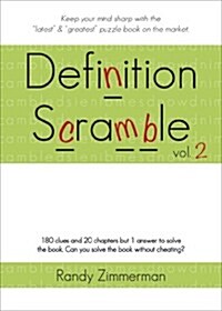 Definition Scramble, Volume 2 (Paperback)
