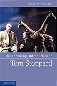 The Cambridge Introduction to Tom Stoppard (Hardcover)