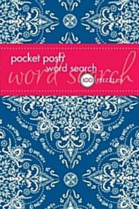 Pocket Posh Word Search 5: 100 Puzzles (Paperback)