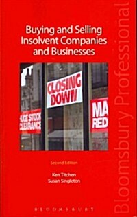 Buying and Selling Insolvent Companies and Businesses (Paperback, 2)