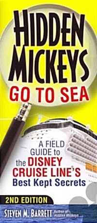 Hidden Mickeys Go to Sea (Paperback, 2nd)