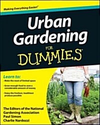 Urban Gardening FD (Paperback)