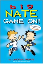 Big Nate: Game On!: Volume 6 (Paperback)