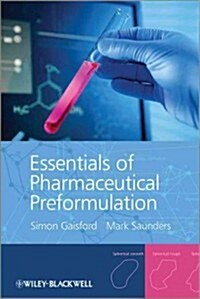 Essentials of Pharmaceutical Preformulation (Paperback)