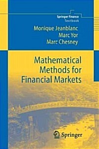 Mathematical Methods for Financial Markets (Paperback)
