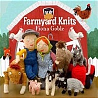 Farmyard Knits (Paperback)