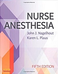 Nurse Anesthesia (Hardcover, 5 Revised edition)