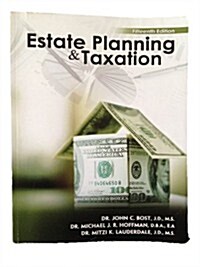 Estate Planning and Taxation (Paperback, 15th)