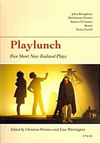Playlunch (Paperback, 2, UK)
