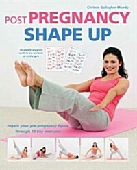 Post Pregnancy Shape Up (Paperback, 1st)