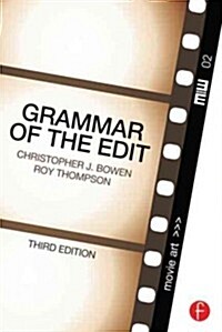 Grammar of the Edit (Paperback, 3 Rev ed)