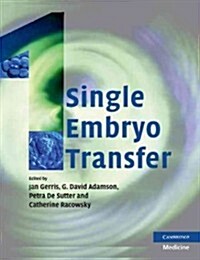 Single Embryo Transfer (Paperback)