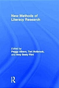 New Methods of Literacy Research (Hardcover)