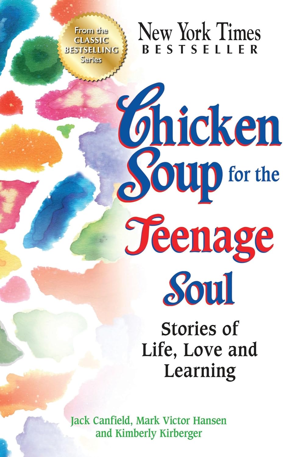 [중고] Chicken Soup for the Teenage Soul: Stories of Life, Love and Learning (Paperback)
