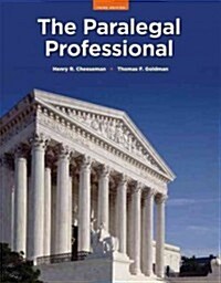 The Paralegal Professional with Mylegalstudieslab Access Code (Paperback, 3)