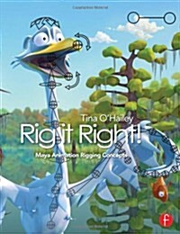 [중고] Rig it Right! Maya Animation Rigging Concepts (Paperback)