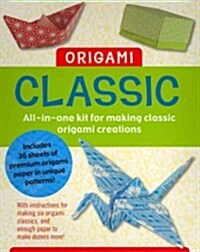 Origami Kit: Classic (Novelty)
