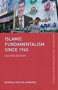 Islamic Fundamentalism since 1945 (Paperback, 2 ed)