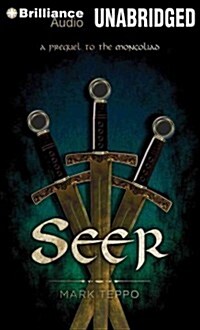 Seer: A Prequel to the Mongoliad (MP3 CD)