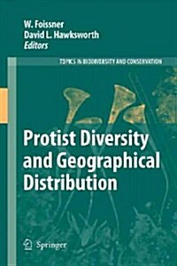 Protist Diversity and Geographical Distribution (Paperback)