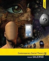 Contemporary Social Theory Plus Mysearchlab with Etext -- Access Card Package (Paperback)