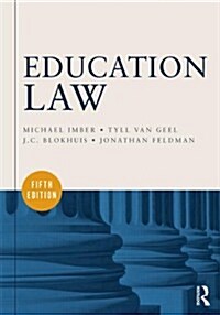 Education Law (Paperback, 5 New edition)