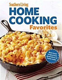Southern Living Home Cooking Favorites (Paperback)