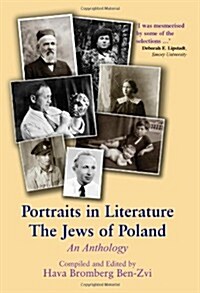 Portraits in Literature : The Jews of Poland: an Anthology (Paperback)