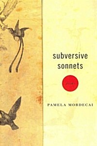 Subversive sonnets (Paperback)