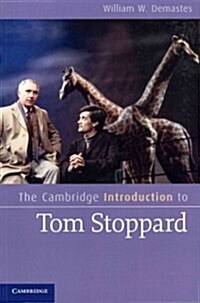 The Cambridge Introduction to Tom Stoppard (Paperback)