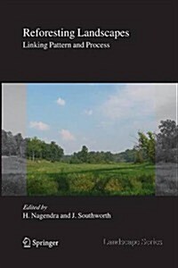 Reforesting Landscapes: Linking Pattern and Process (Paperback, 2010)