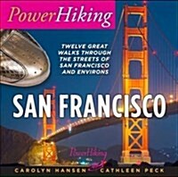 Powerhiking San Francisco (Paperback, 3rd)