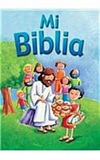 Mi Biblia = My Very Own Bible (Hardcover)