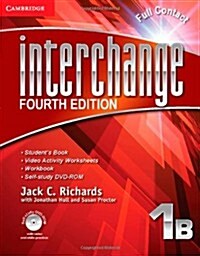 Interchange Fourth Edition (Package, 4 Revised edition)