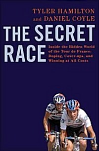 [중고] The Secret Race (Hardcover)