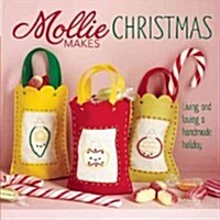 Mollie Makes Christmas (Hardcover, 1st)