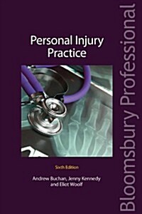 Personal Injury Practice (Paperback, 6 ed)