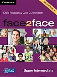 Face2face Upper Intermediate Class Audio CDs (3) (CD-Audio, 2 Revised edition)