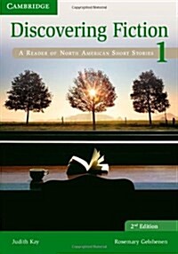 [중고] Discovering Fiction Level 1 Students Book : A Reader of North American Short Stories (Paperback, 2 Revised edition)